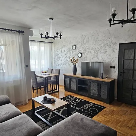 Industry Apartment