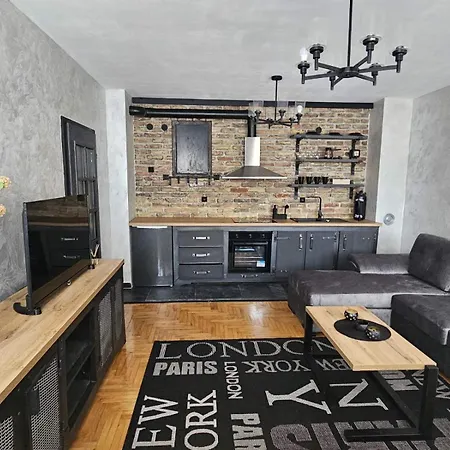 Apartment Industry