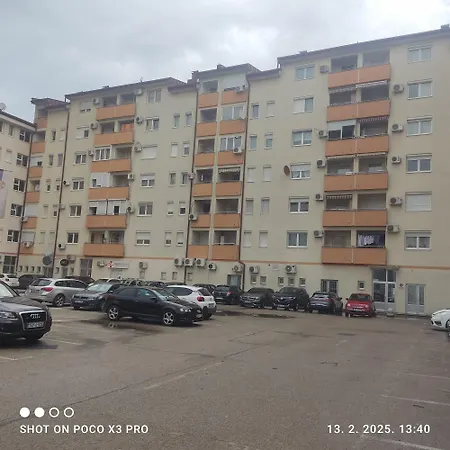 Industry 公寓 巴尼西卢卡