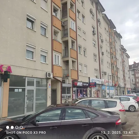 Industry Apartment